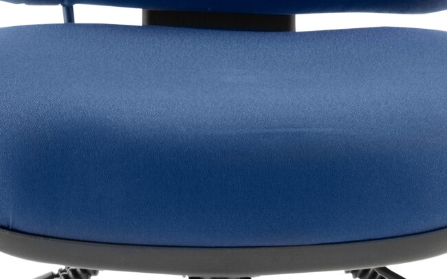chiro medium back task operator office chair