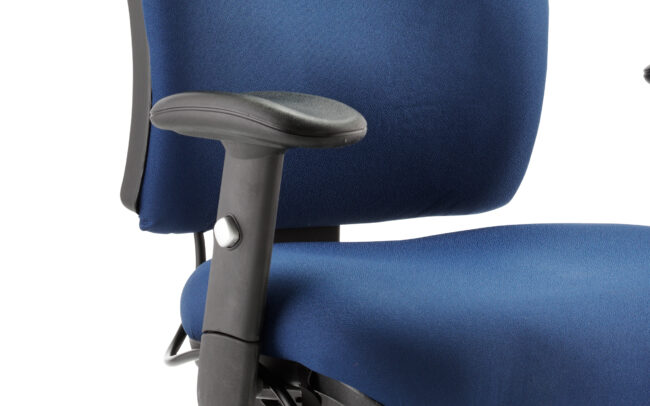 chiro medium back task operator office chair