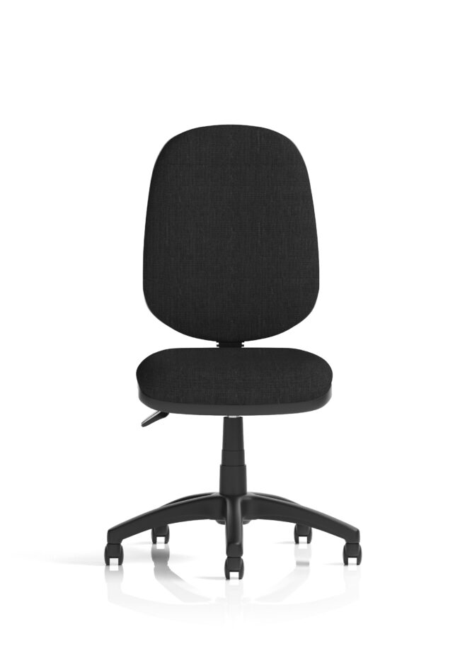 eclipse plus ii medium back task operator office chair