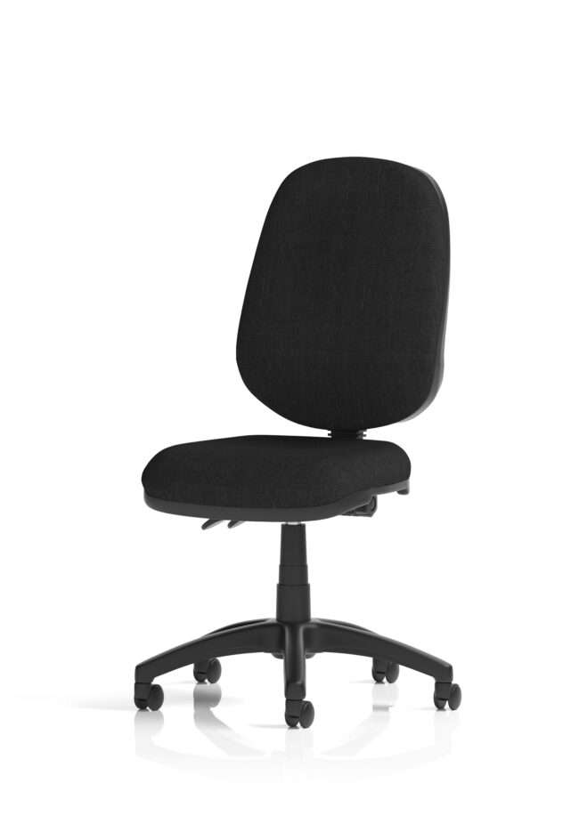 eclipse plus ii medium back task operator office chair