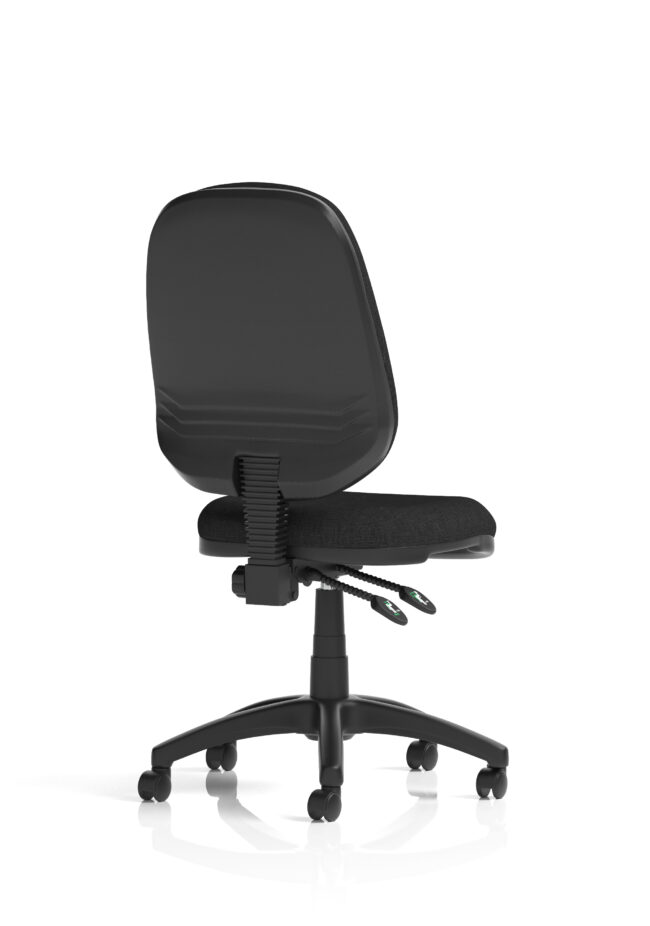 eclipse plus ii medium back task operator office chair