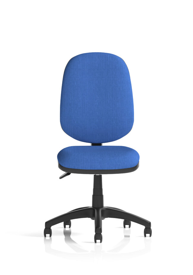 eclipse plus ii medium back task operator office chair