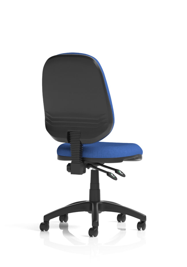 eclipse plus ii medium back task operator office chair