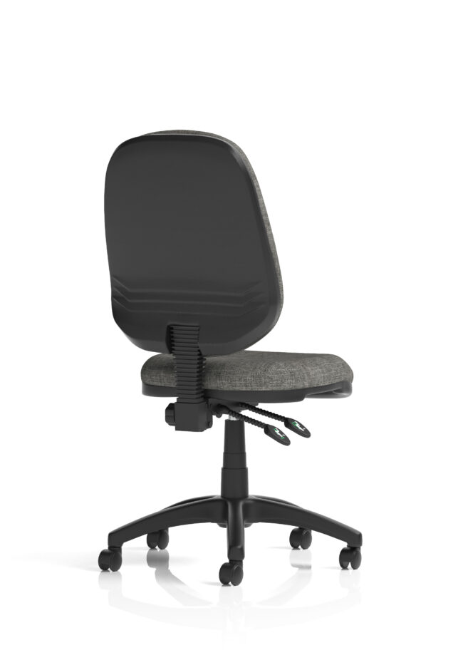 eclipse plus ii medium back task operator office chair