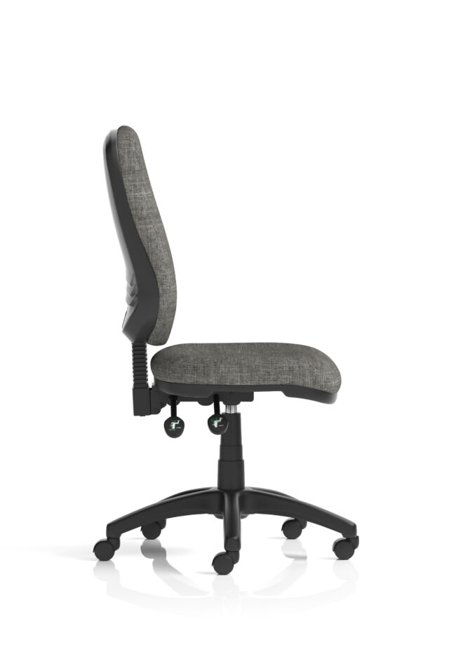 eclipse plus ii medium back task operator office chair
