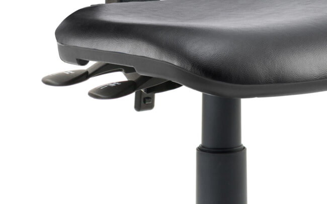 eclipse plus ii medium back task operator office chair