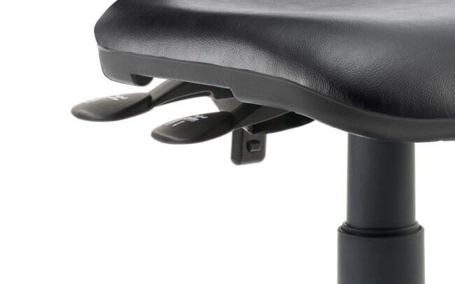 eclipse plus ii medium back task operator office chair