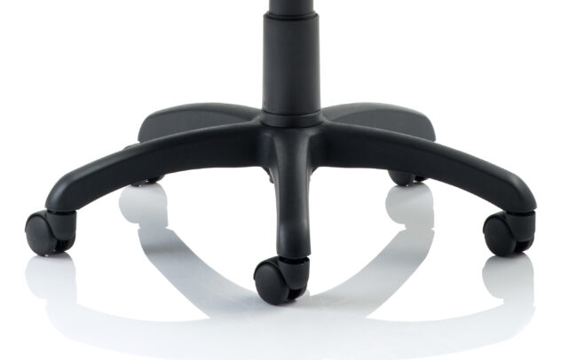 eclipse plus ii medium back task operator office chair