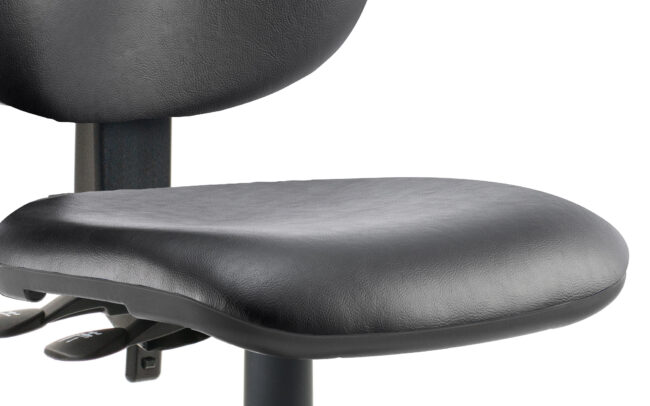 eclipse plus ii medium back task operator office chair