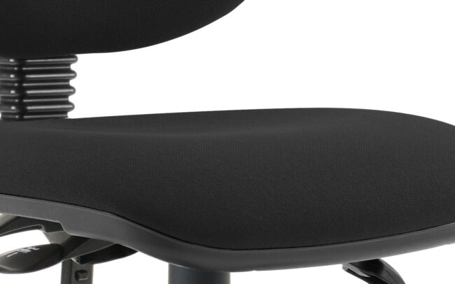 eclipse plus iii medium back task operator office chair