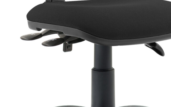 eclipse plus iii medium back task operator office chair