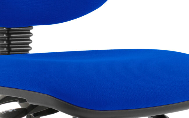 eclipse plus iii medium back task operator office chair