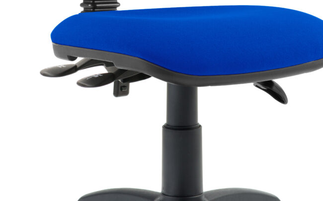 eclipse plus iii medium back task operator office chair