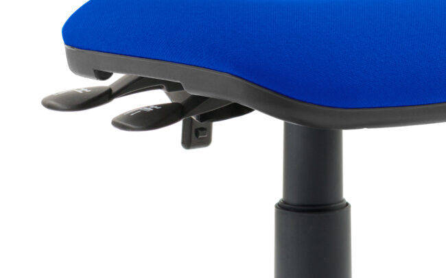 eclipse plus iii medium back task operator office chair