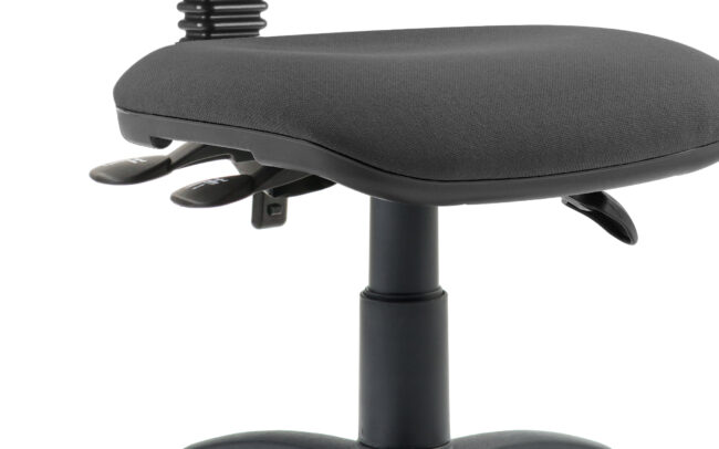 eclipse plus iii medium back task operator office chair