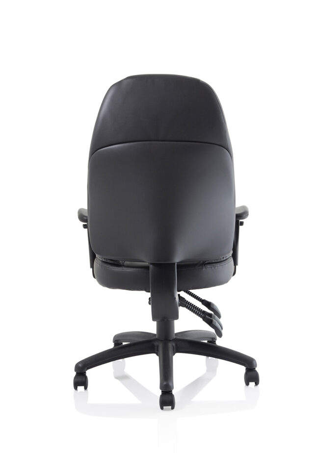 galaxy medium back task operator office chair with adjustable arms