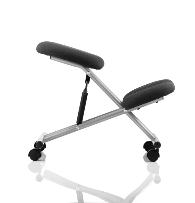 kneeling task operator stool