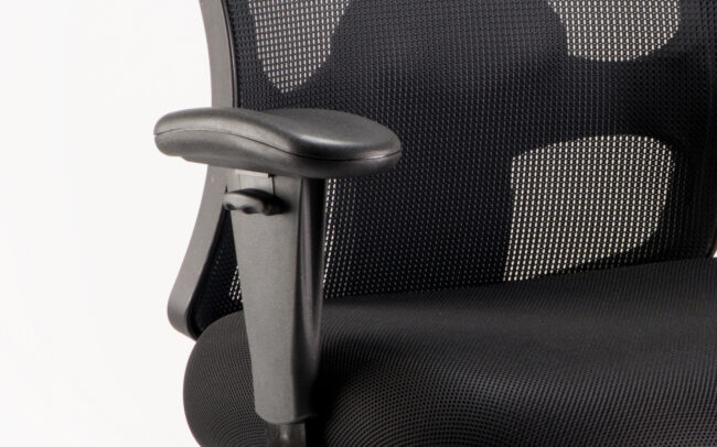 portland hd high back heavy duty task operator office chair with arms