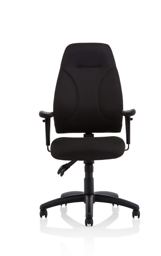 esme high back task operator chair with arms