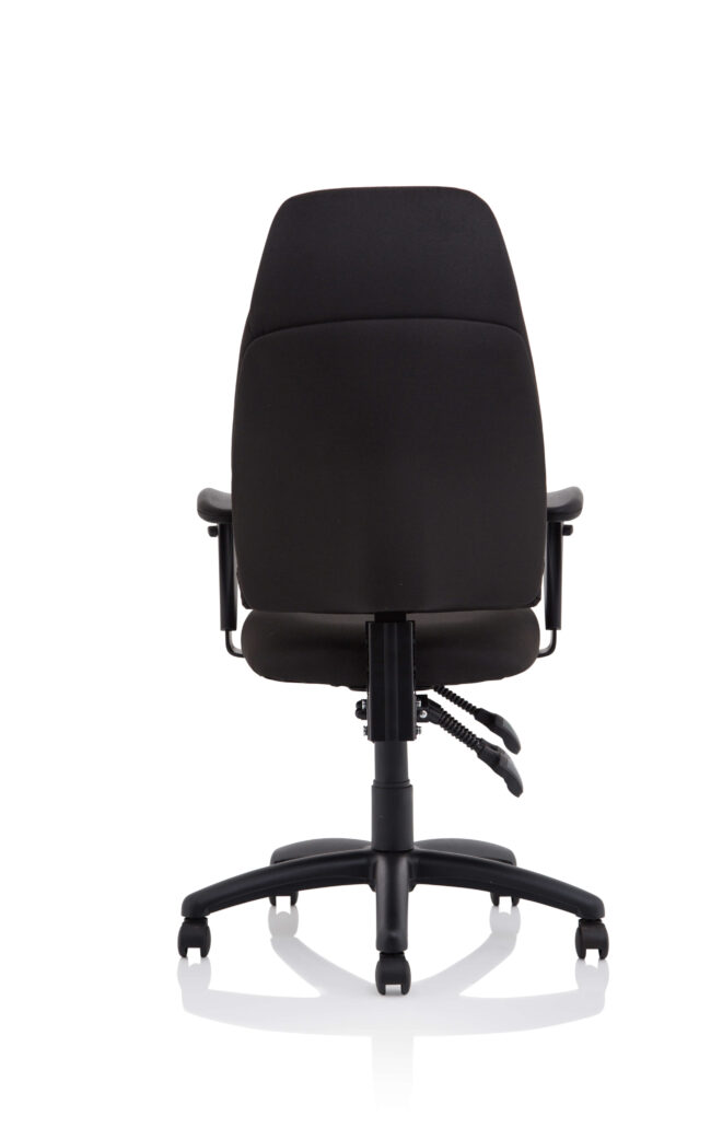 esme high back task operator chair with arms