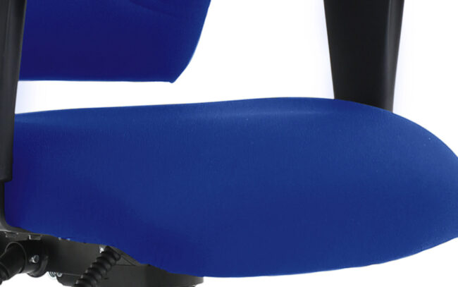 esme high back task operator chair with arms