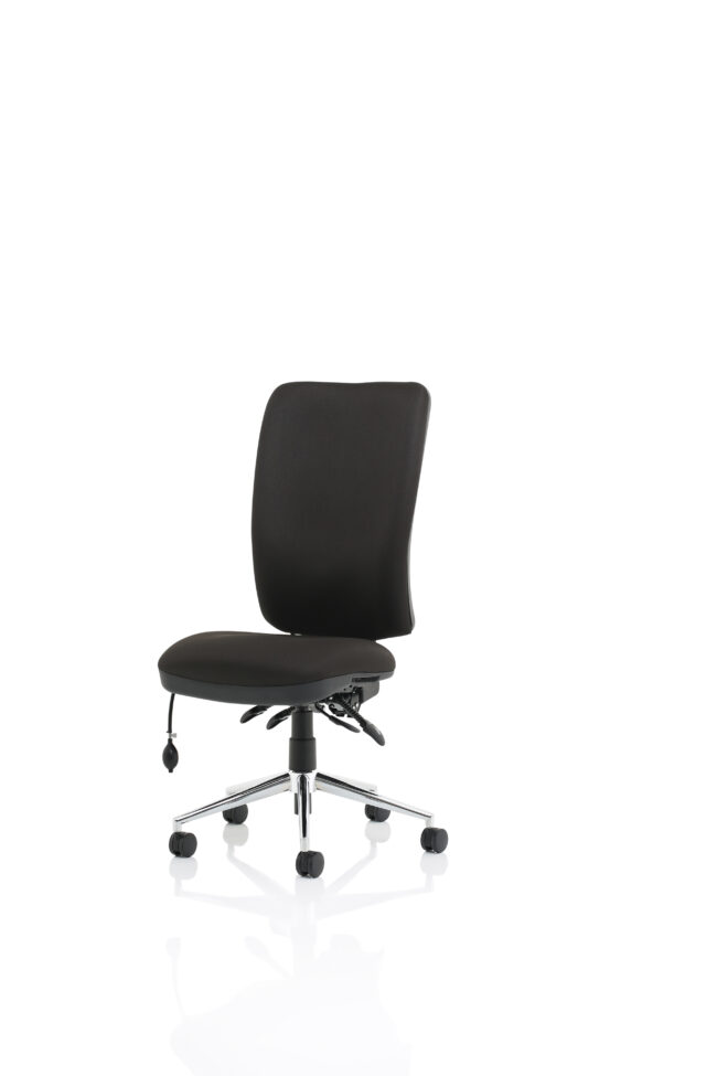 chiro high back task operator office chair