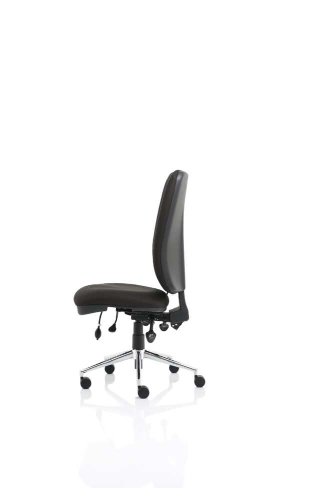 chiro high back task operator office chair