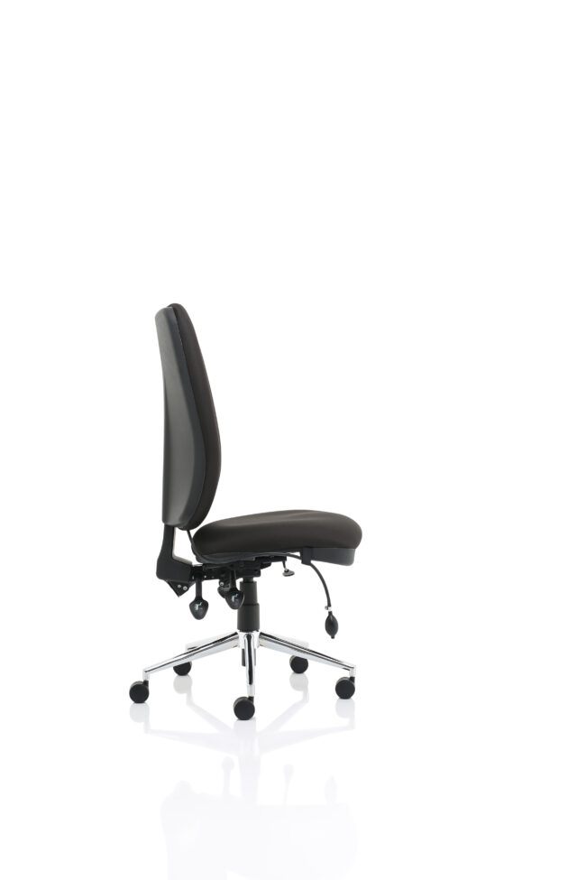 chiro high back task operator office chair