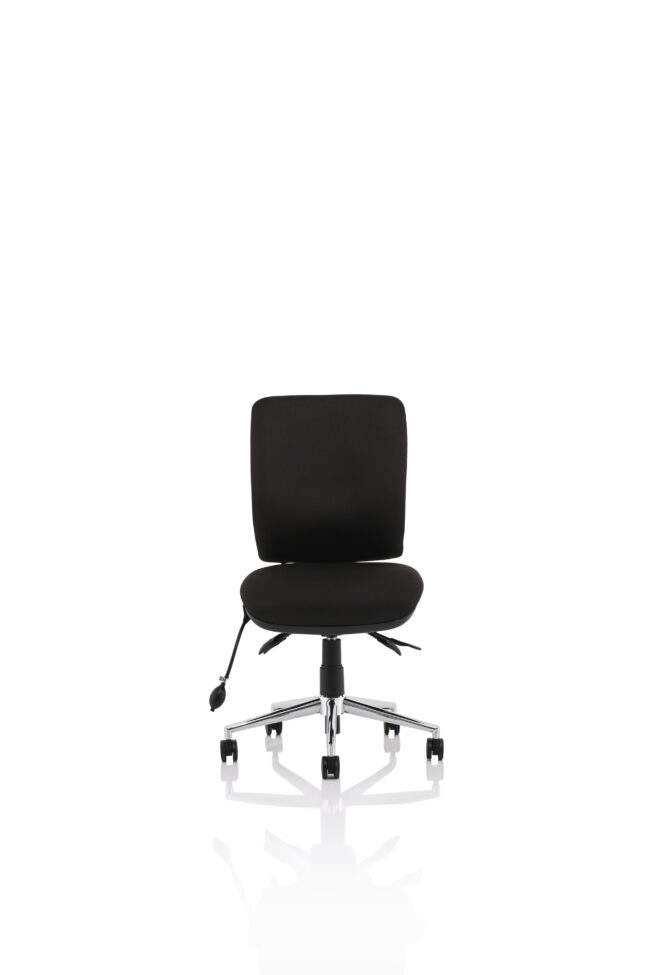 chiro medium back task operator office chair