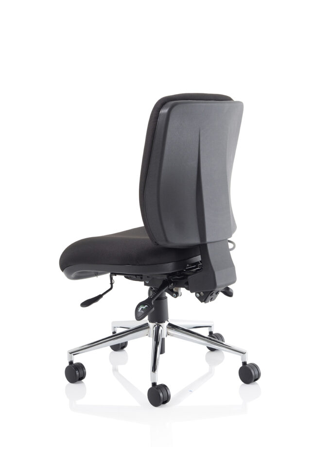 chiro medium back task operator office chair