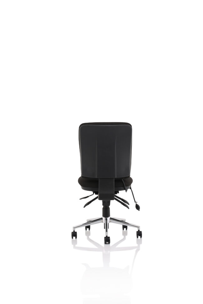 chiro medium back task operator office chair