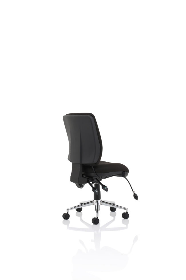chiro medium back task operator office chair