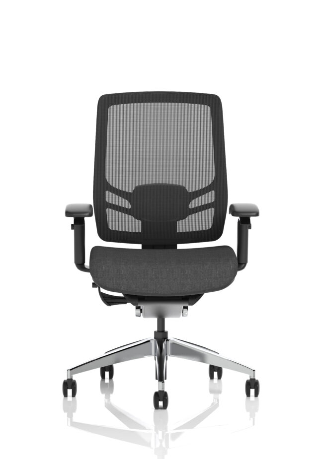 ergo click high back ergonomic posture office chair with arms