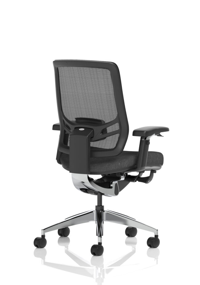 ergo click high back ergonomic posture office chair with arms