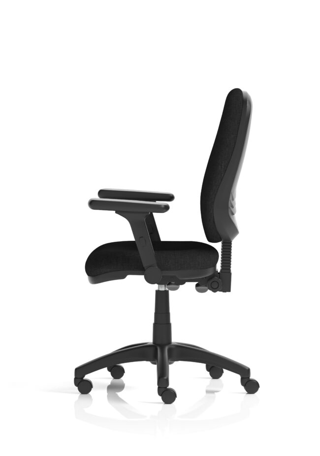 eclipse plus ii medium back task operator office chair