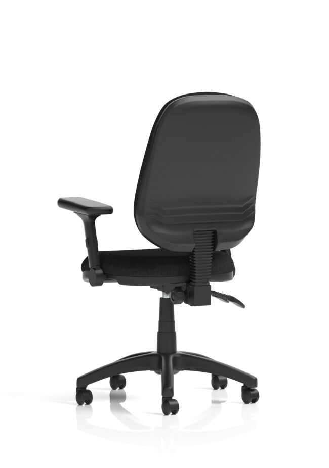 eclipse plus ii medium back task operator office chair