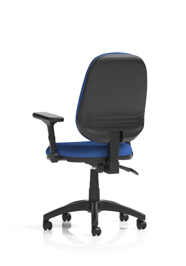 eclipse plus ii medium back task operator office chair