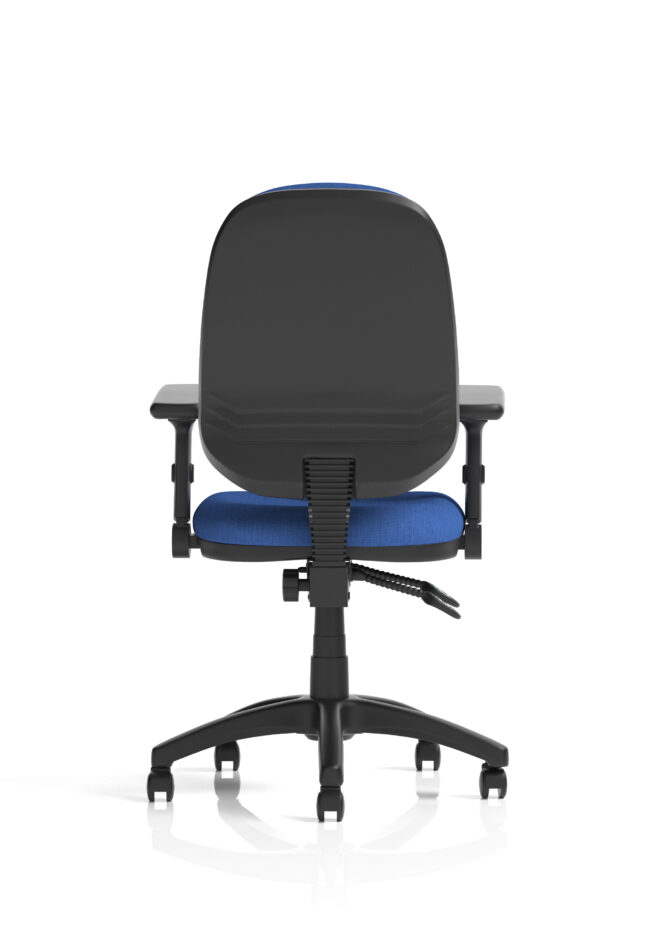 eclipse plus ii medium back task operator office chair