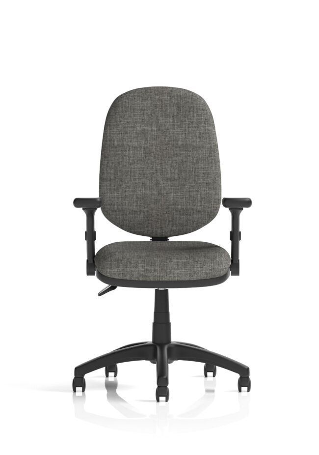 eclipse plus ii medium back task operator office chair