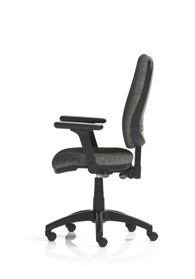 eclipse plus ii medium back task operator office chair