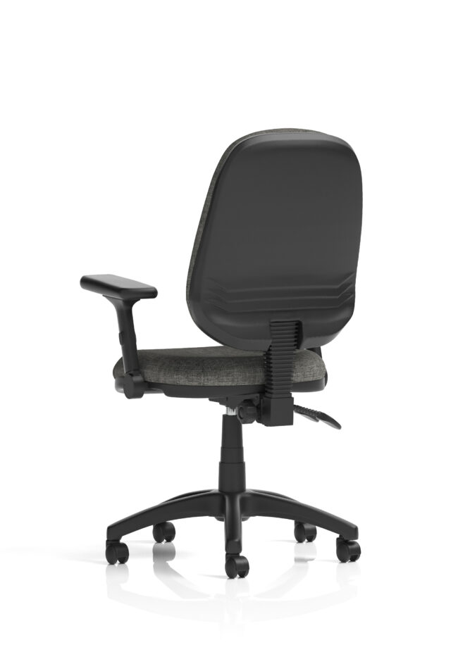 eclipse plus ii medium back task operator office chair
