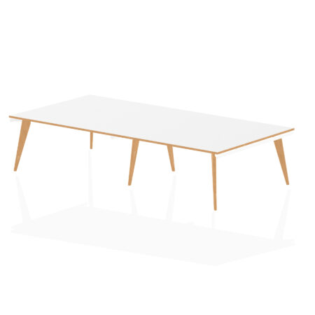 oslo rectangular boardroom table
