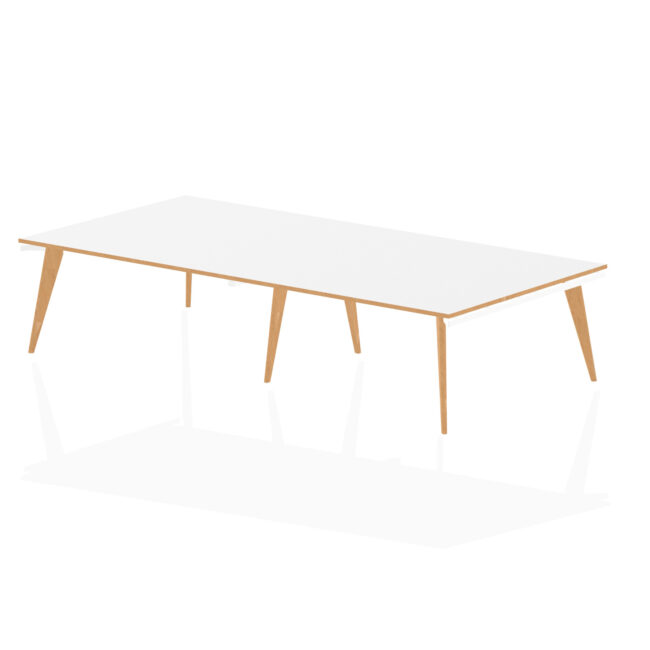 oslo rectangular boardroom table