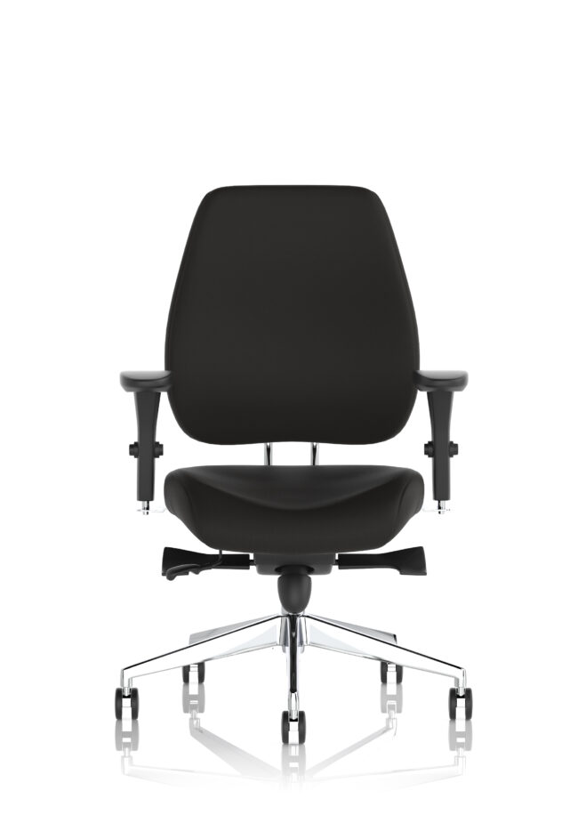 chiro plus high back ergonomic posture chair with arms