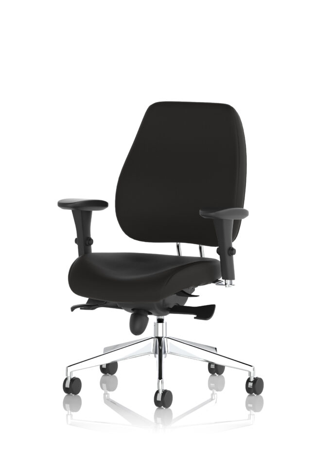chiro plus high back ergonomic posture chair with arms