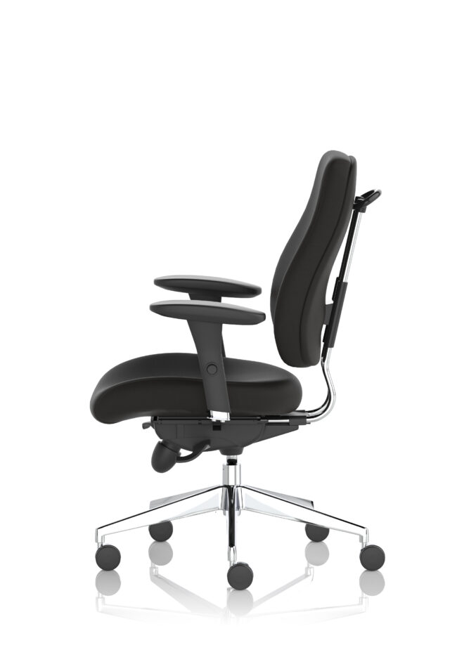 chiro plus high back ergonomic posture chair with arms