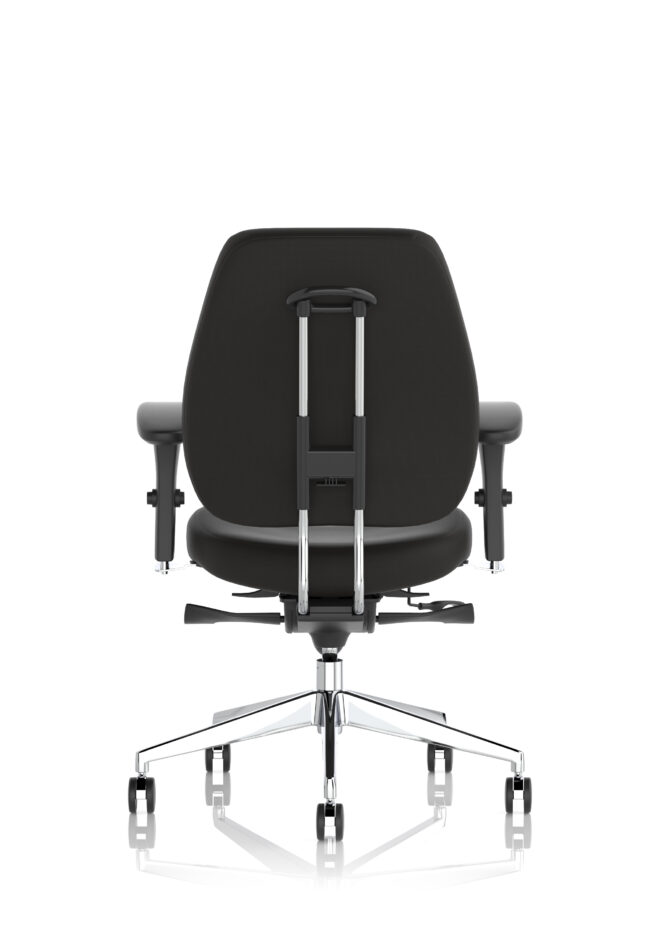 chiro plus high back ergonomic posture chair with arms