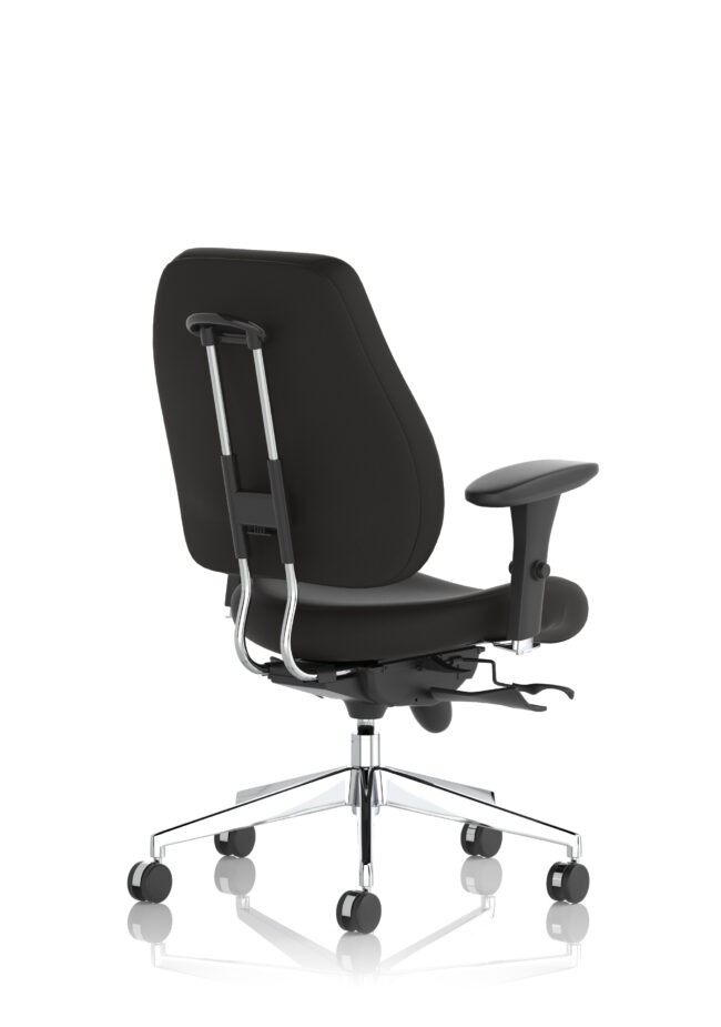 chiro plus high back ergonomic posture chair with arms