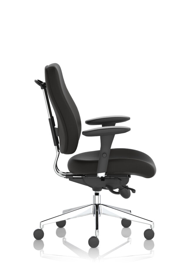 chiro plus high back ergonomic posture chair with arms