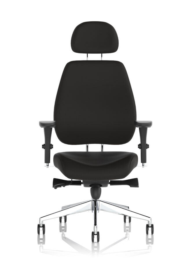 chiro plus high back ergonomic posture chair with arms